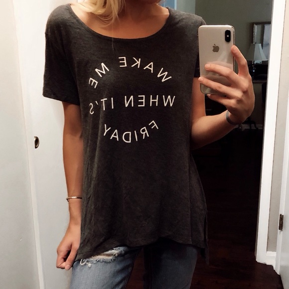 Graphic Tee || Alya Top - Picture 2 of 6